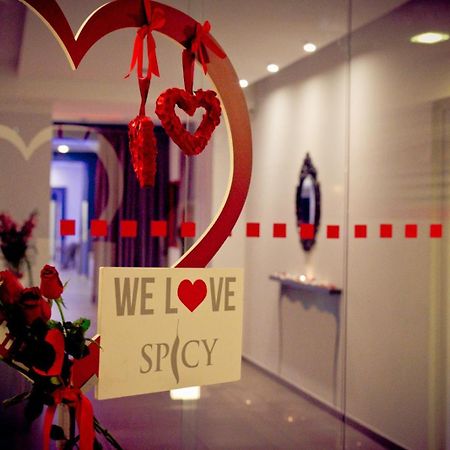 Hotel Spicy Σορέντο Εξωτερικό φωτογραφία