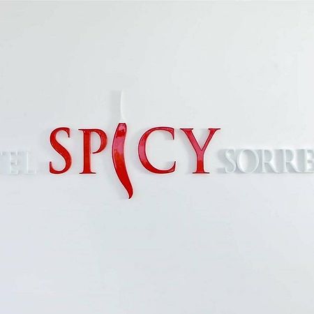 Hotel Spicy Σορέντο Εξωτερικό φωτογραφία