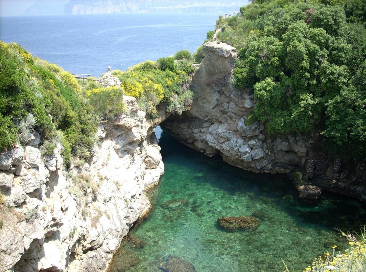Hotel Spicy Σορέντο Εξωτερικό φωτογραφία