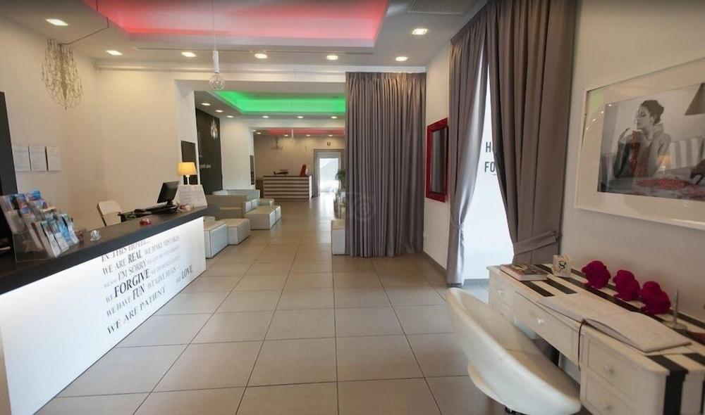 Hotel Spicy Σορέντο Εξωτερικό φωτογραφία