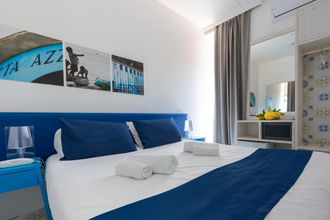 Hotel Spicy Σορέντο Εξωτερικό φωτογραφία