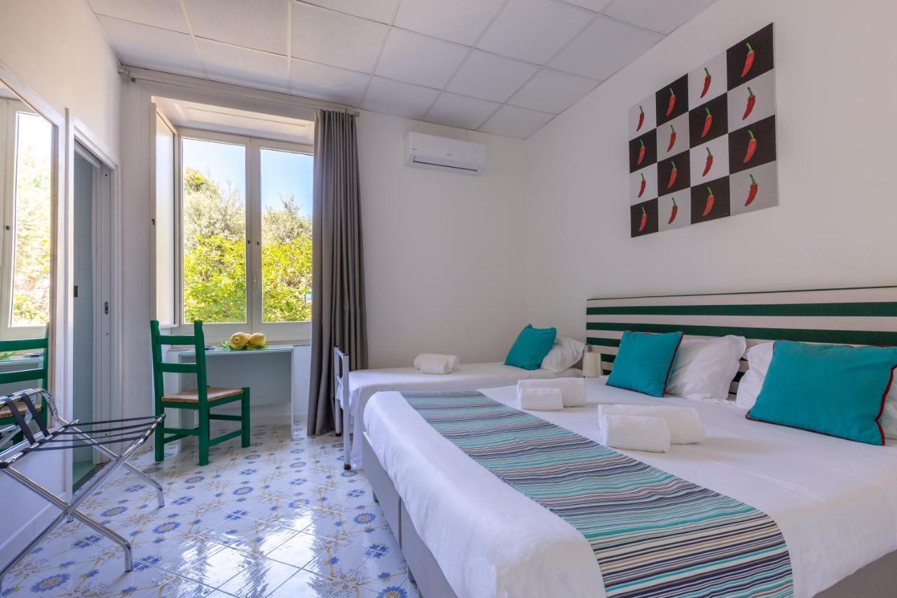 Hotel Spicy Σορέντο Εξωτερικό φωτογραφία