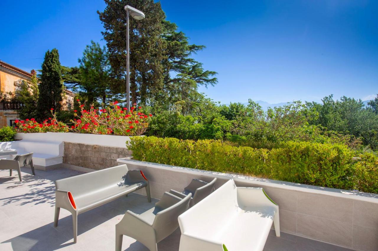 Hotel Spicy Σορέντο Εξωτερικό φωτογραφία