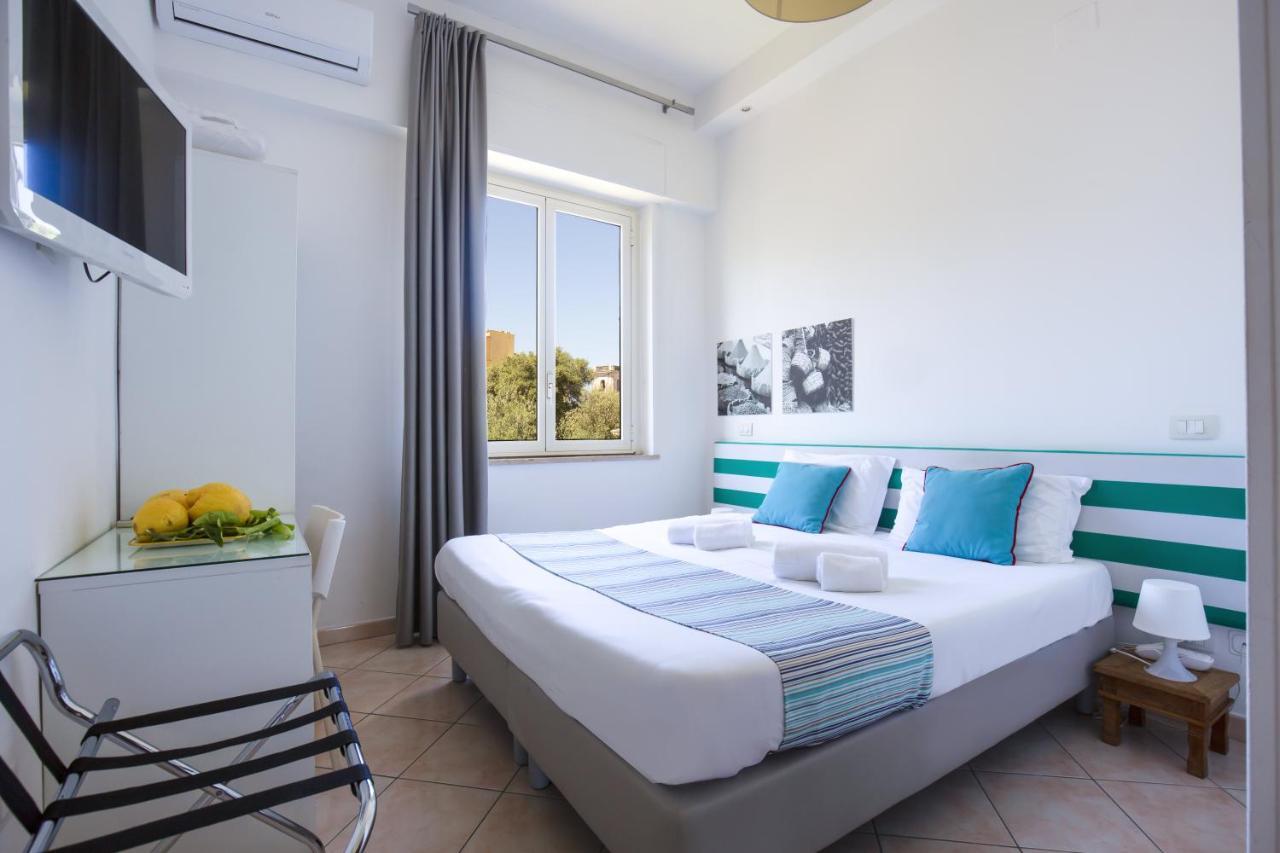 Hotel Spicy Σορέντο Εξωτερικό φωτογραφία