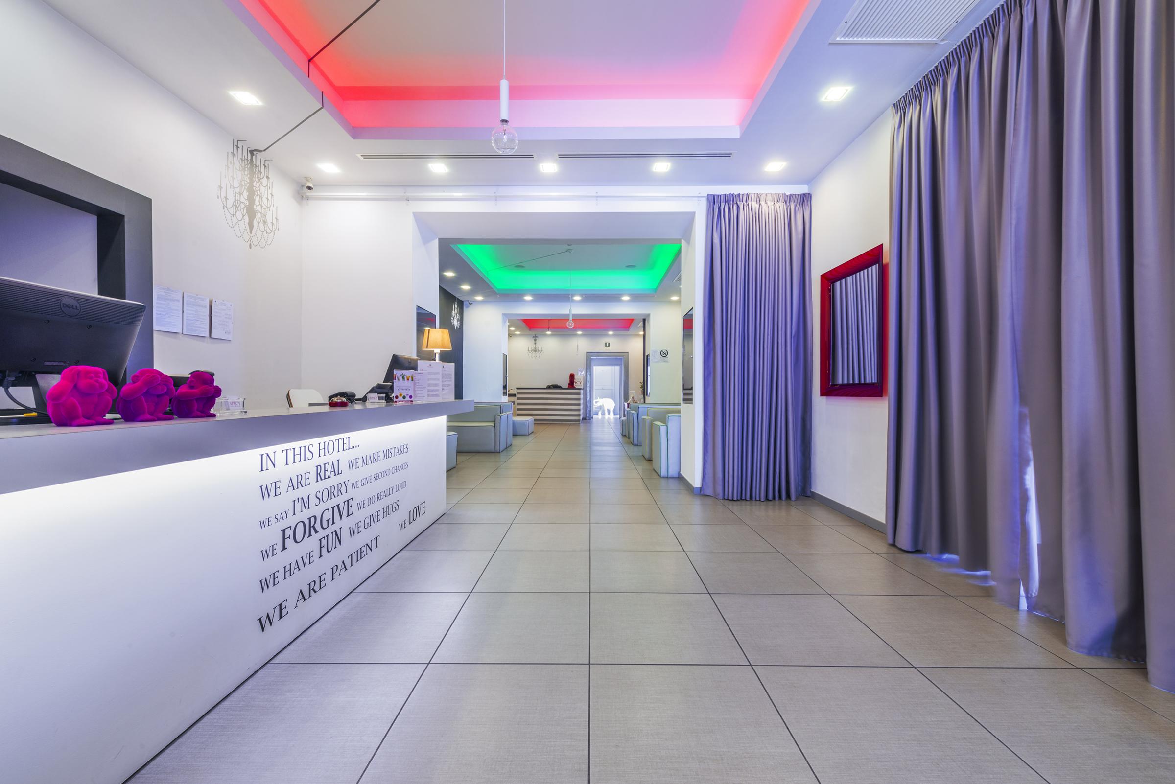 Hotel Spicy Σορέντο Εξωτερικό φωτογραφία