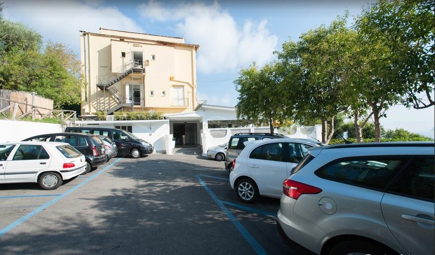 Hotel Spicy Σορέντο Εξωτερικό φωτογραφία
