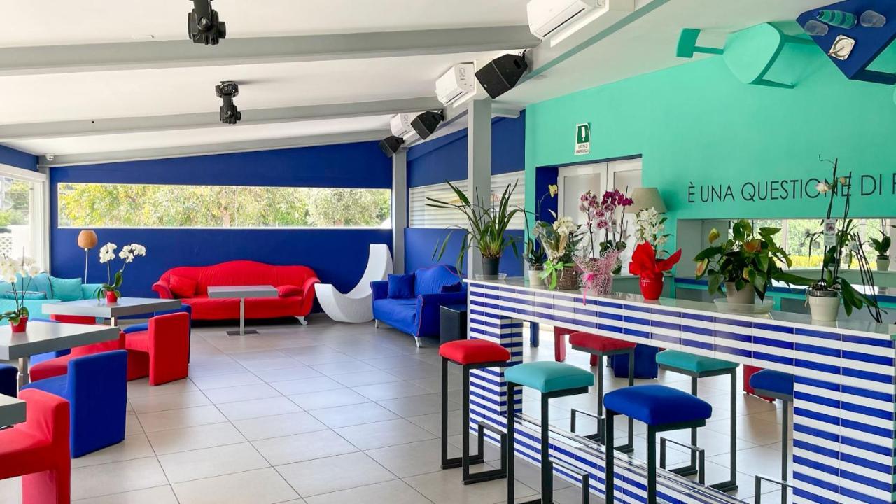 Hotel Spicy Σορέντο Εξωτερικό φωτογραφία