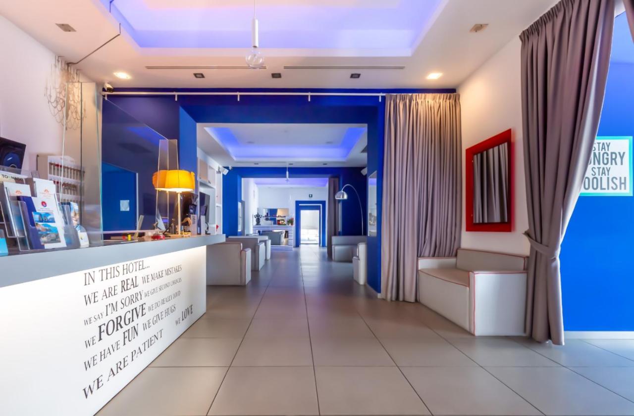 Hotel Spicy Σορέντο Εξωτερικό φωτογραφία