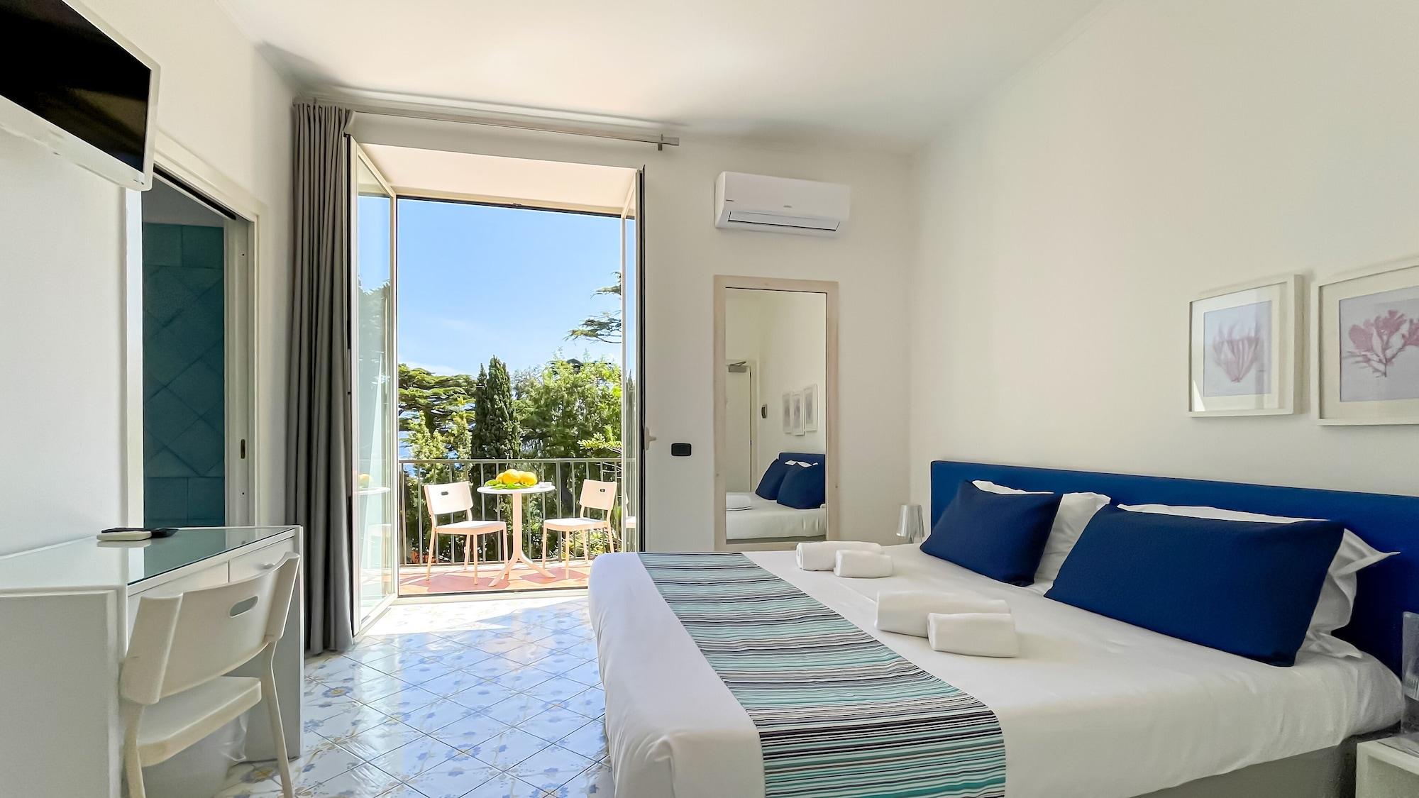 Hotel Spicy Σορέντο Εξωτερικό φωτογραφία