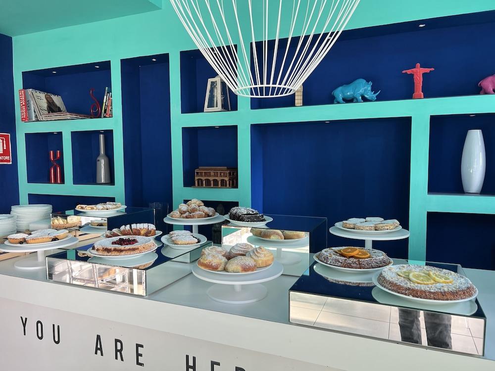 Hotel Spicy Σορέντο Εξωτερικό φωτογραφία