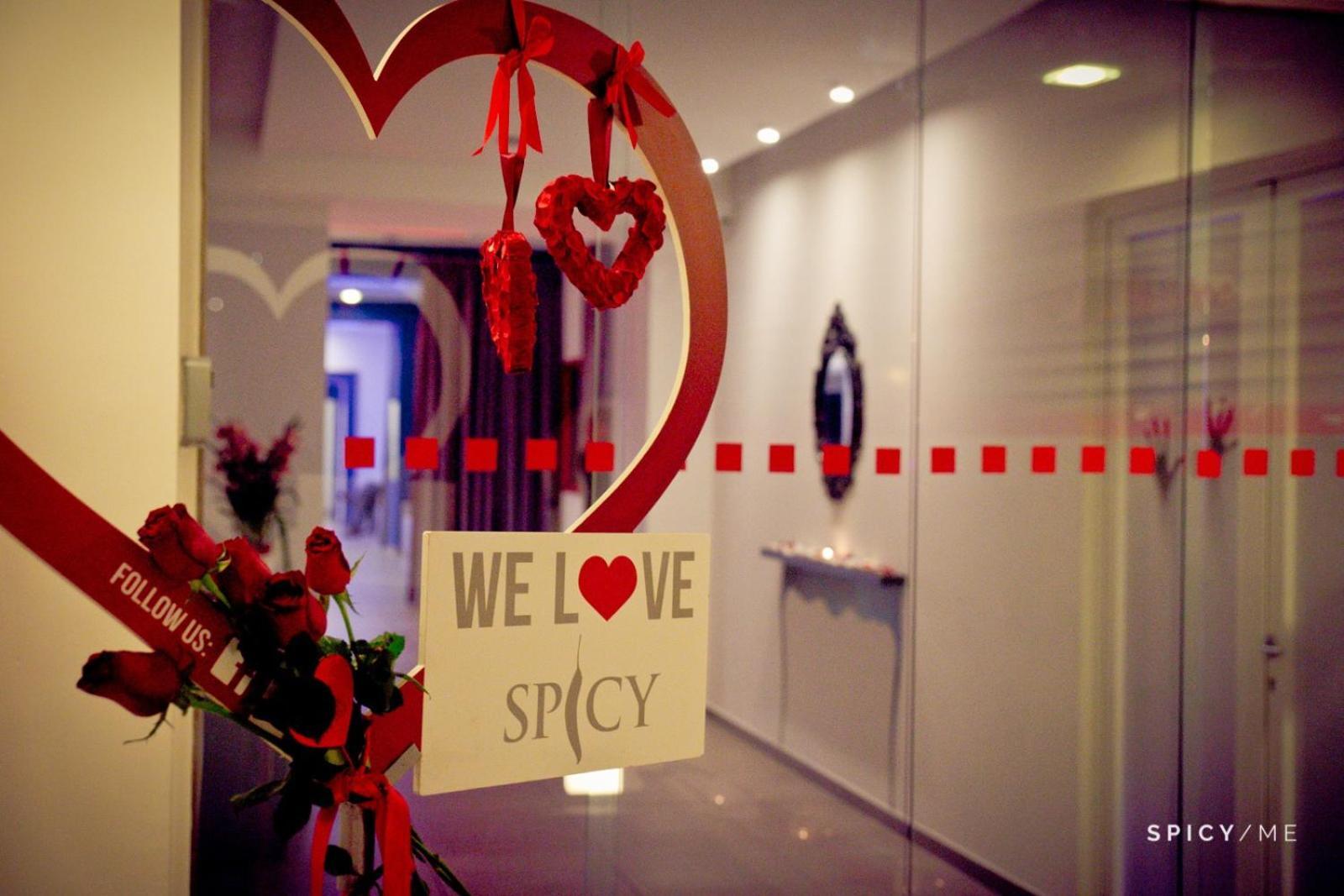 Hotel Spicy Σορέντο Εξωτερικό φωτογραφία