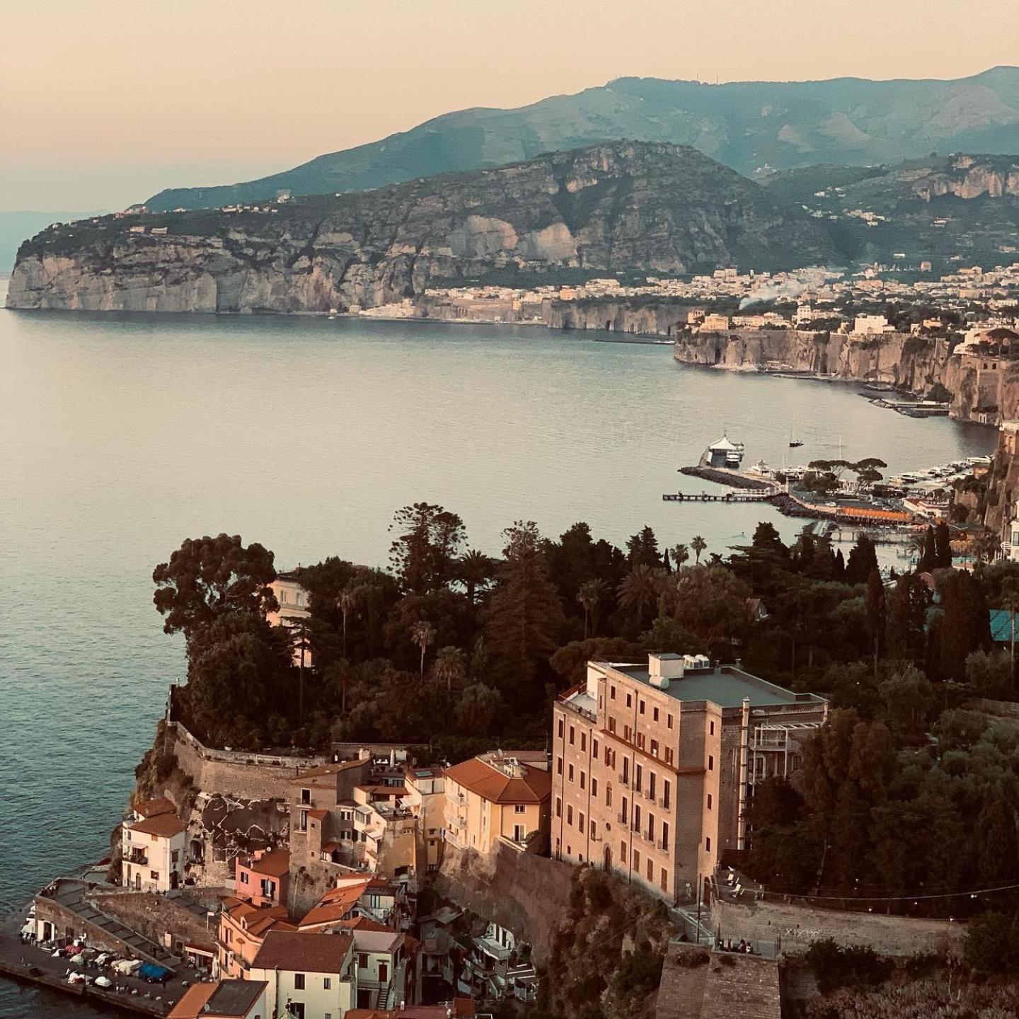 Hotel Spicy Σορέντο Εξωτερικό φωτογραφία