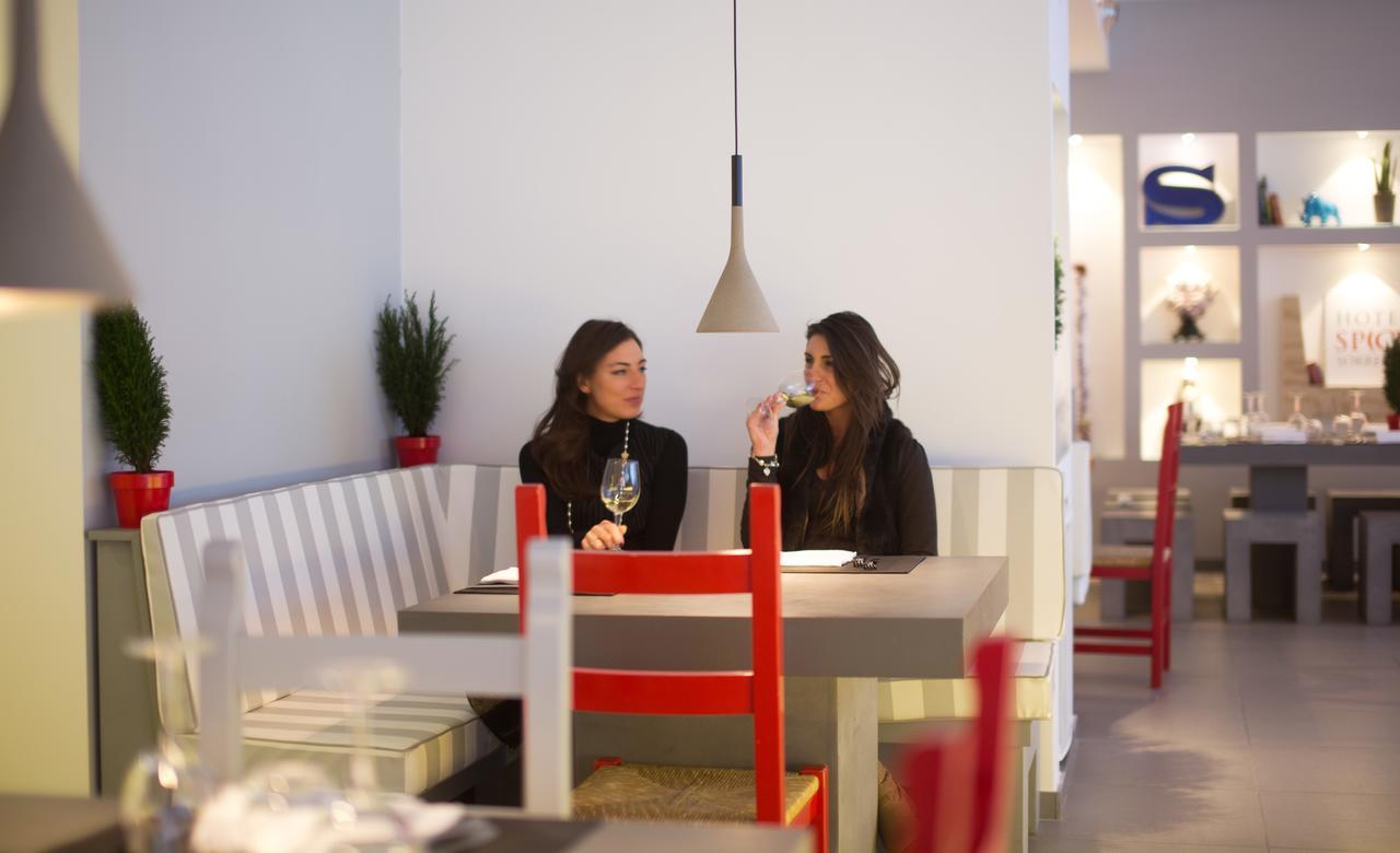 Hotel Spicy Σορέντο Εξωτερικό φωτογραφία