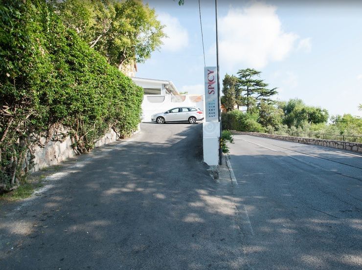 Hotel Spicy Σορέντο Εξωτερικό φωτογραφία