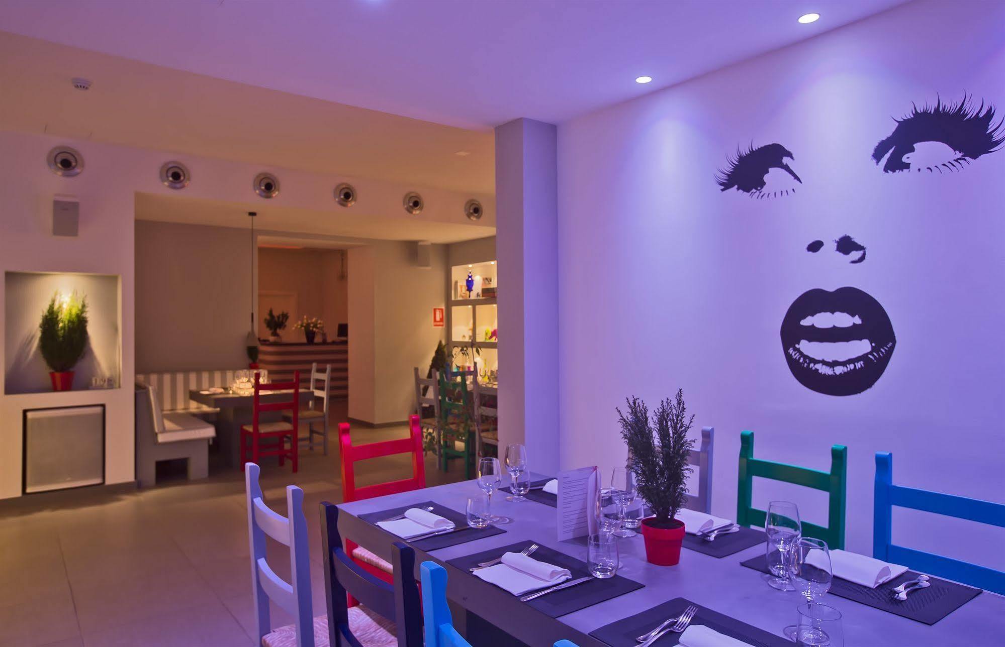 Hotel Spicy Σορέντο Εξωτερικό φωτογραφία